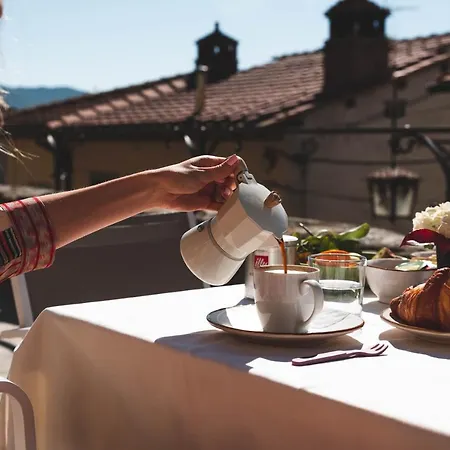 Appartamento Poppi Suites Poppi