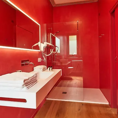 Appartamento Poppi Suites