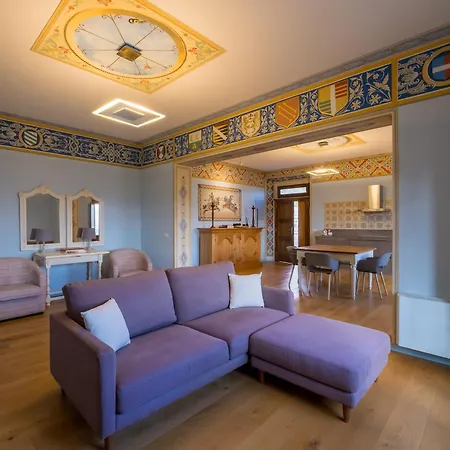 Poppi Suites Lejlighed