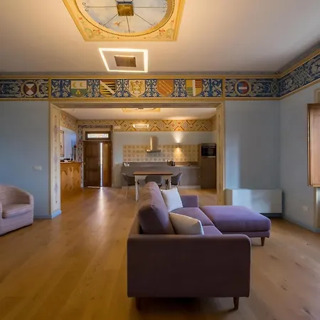 Apartamento Poppi Suites Poppi