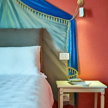 Apartman Poppi Suites *