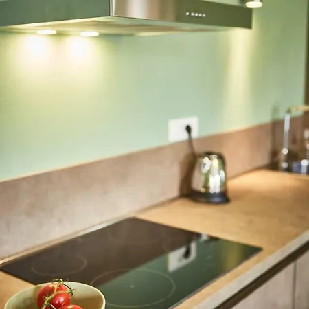 Poppi Suites Apartman
