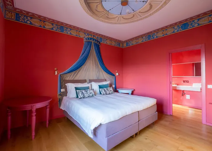 Poppi Suites Appartement Poppi