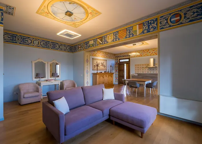 Poppi Suites Appartement
