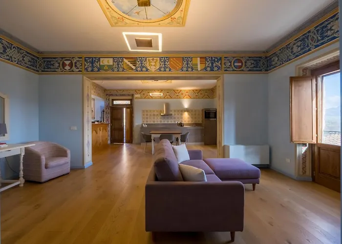 公寓 Poppi Suites 波皮