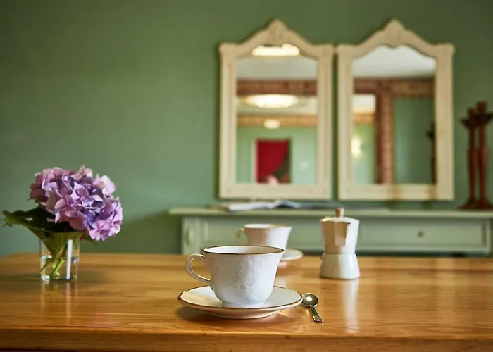 Poppi Suites 公寓 波皮