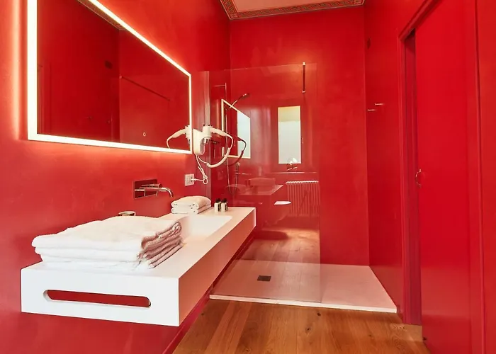 Appartement Poppi Suites