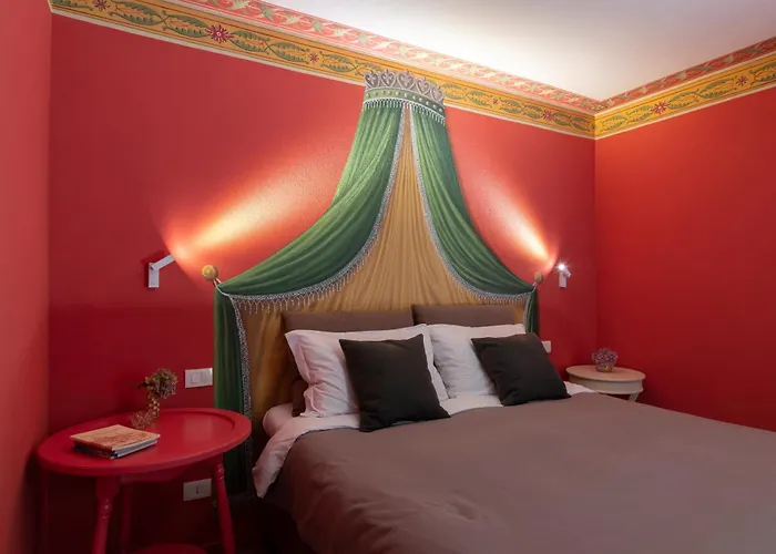 Poppi Suites Appartamento *