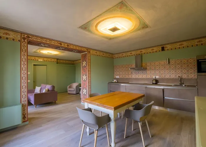 Appartamento Poppi Suites